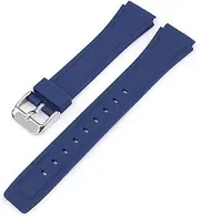[HFZCSIMR] Watch Strap Fit For Casio G-SHOCK F-91W/F84/F105/108 A-158/168 AE-1200/1300 18mm Colorful Silicone Wrist Band Bracelet Accessories