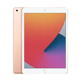 【Apple 蘋果】福利品 iPad 8 32G WiFi 10.2吋 保固6個月 附贈副廠充電組