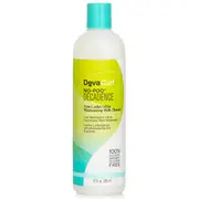 DevaCurl No-Poo Decadence (Zero Lather Ultra Moisturizing Milk Cleanser - For Super Curly Hair) 355ml/12oz
