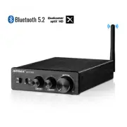 Audio Bluetooth Power Amplifier Stereo Speaker Amplifier Amplificador Audio Amp
