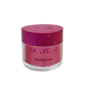 Wave WP113 Burnt Russet Ring - Princess Collection Acrylic Dip Dipping Powder