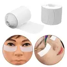 110Pcs Lash Extension Eye Pads Lint Free for Eyelash Extensions Tinting