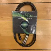 Livewire Essential Interconnect Cable RCA Male to XLR Female 5 ft. Black