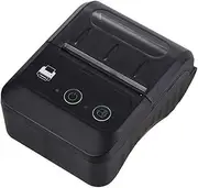 JSEIAJB Portable Label Printer 58mm 2inch Thermal Printer Label Maker for Store Shipping Mini Label