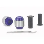 SuperPro Strut Bar to Chassis Bushing Kit - Caster Adjustable - SPF4737K