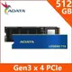 聯迅~來電更優惠 威剛 LEGEND 710 512G PCIe3.0 M.2 2280固態硬碟