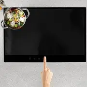 Txkrhwa Induction Cooker Cover Silicone Induction Cooker Mat Large Nonstick Electric Stove Cover Mat Multipurpose Stove Top Cover Pad Cooktop Protector for Induction Stove(52 * 78cm)