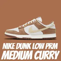 在飛比找momo購物網優惠-【NIKE 耐吉】休閒鞋 Nike Dunk Low PRM