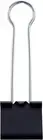 Extra Large Binder Clip, 2.4"" Wide, 1-3/4"" Capacity (CS-450),250 Sheet