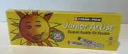 Sakura Cray-Pas Junior Artist Student Quality Oil Pastels 25 Colors New In Box