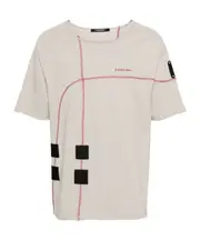 Intersect cotton T-shirt S,XS White
