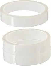 GLSTOY 4pcs Heat Insulation Tape High Temperature Resistant Electrical Tape for Circuit Board Welding Durable Practical for Electronics and Automotive Applications