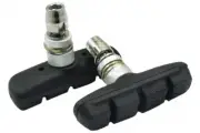 V Brake Pads Suitable For Shimano SRAM Avid Tektro Diacomp, Length: 55mm, Bike