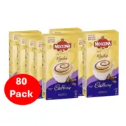 Moccona Cadbury Mocha Sachets 80 Pack
