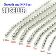 7 Styles Urethral Penis Extender Plug Beads Sounds Sounding Stainless Steel BDSM