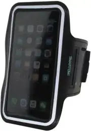 Sport Armband with Adjustable Length Band+Key Slots for iPhone 6S/6/5C/5S,iPod