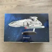Eaglemoss | (XL) Runabout Orinoco NCC-72905 | Star Trek DS9 | New