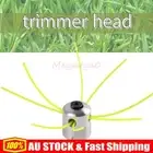 Universal Whipper Snipper Alloy Line Trimmer Head Brush Cutter Brushcutter Tools