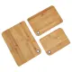 【Premier】Kyoto長方竹製砧板3件 | 切菜 切菜砧板