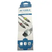 Nintendo Wii/ Wii U AV Cable Video Game Accessory Brand New Replacement Tomee
