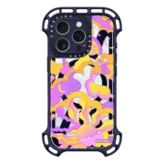 iPhone 16 Pro Ultra Bounce Case MagSafe Compatible Sunset Dream