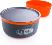 GSI Outdoors Ultralight Nesting Bowl and Mug