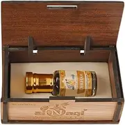 Ethnic Choice al NaqiDIRHAM Attar -6ml| for Men and Women | Pack of 1 | Original & 24 Hours Long Lasting Fragrance | Most Wanted Arabian Aroma | (Unisex) |