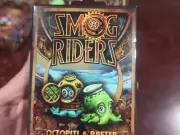 Smoke Riders Octopiti & Rafter Scale 75