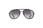 Chopard Sunglasses SCHF24 777P Brown Honey Havana Smoke Gradient Polarised
