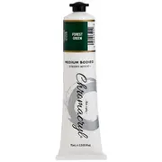 Chromacryl Student Acrylic Paint 75mL Forest Green