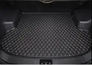 For Jeep Compass 2007~2024 Car Rear Cargo Boot Trunk Mat pad mats (for: Jeep)