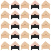 8 Sheets Album Corner Photograph Corners for Scrap Book Scrapbooking Protectors