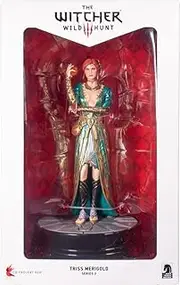 Dark Horse Comics The Witcher 3: Wild Hunt - Triss Merigold Series 2 Figure, 8-inch Height