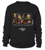 TOM ASTOR 1963-2023 sweatshirt CrewneckHoodie sweatshirt