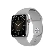 1.9 Inch Tft Screen Smart Watch Support Bluetooth Call / Menstrual Cycle Reminder Grey Smart Watches