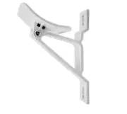 AWNING SUPPORT CRADLE WHITE CARAVAN CAREFREE DOMETIC RV JAYCO ACCESSORIES PARTS