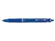 Pilot Begreen Acroball Retractable Ballpoint Pen Recycled 1Mm Tip 0.32Mm Line Bl