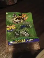 Road Champs Freestyle - Rev N Rip - Mike Jones - MXS - Series 1 (2000) Kawasaki