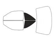 Rvinyl Window Tint Kit Fits Fits Nissan 200Sx 1995-1998