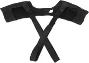 Breathable Shoulder Support Sling Brace for Men Women Exercise Bra Shoulder Strap Pad Posture Corrector for Back Pain Relief