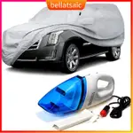 CAR COVER SUV WITH CAR VACUUM