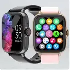 Smart Watch for Women Men Waterproof Compatible with iPhone/Android Phones Trac