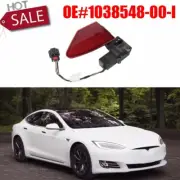 1038548-00-I Charge Port Door Assembly For Tesla Model S/Model X 2016-2020 17 18
