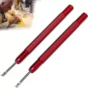 2 Pcs Watch Hand Remover Watch Hands Removers Lever Minute Second Hand Removal