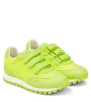 [Marc Jacobs Kids] Marc Jacobs Kids Mesh sneakers UK 10 yellow