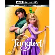 Tangled - Zavvi Exclusive 4K Ultra HD Collection