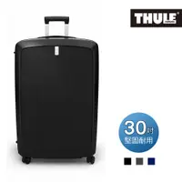 在飛比找PChome24h購物優惠-THULE-Revolve 97L行李箱TRLS-130-黑