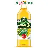 在飛比找遠傳friDay購物優惠-維義OMEGA3芥花不飽和調和油1L