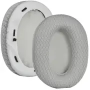 2Pcs Ear Pads Cushions Cover Earmuffs for Razer Opus X Wireless Headphones