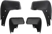 Car Fenders Car Mudflaps Mud Flaps Splash Guards Mudguards Flap Fender Accessories for Renault for Koleos 2017-2023